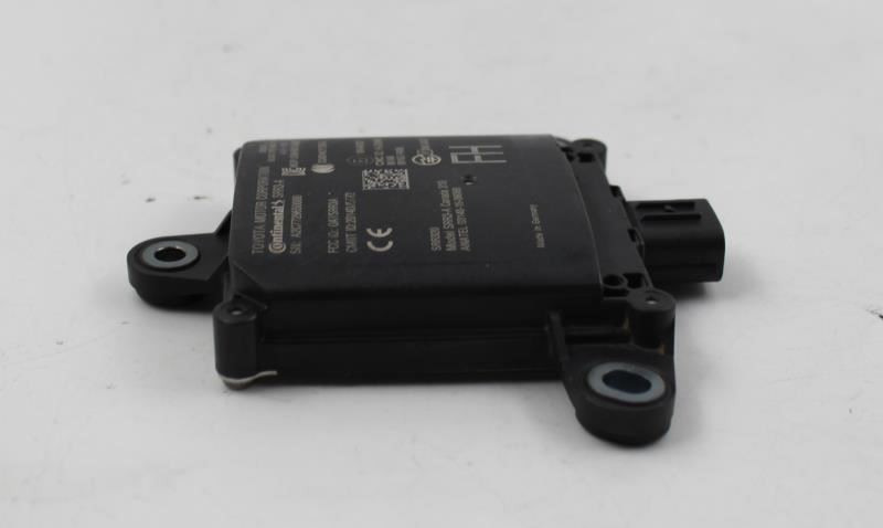 Camera/Projector Radar Unit Rear Body Panel Mounted Fits 20-22 C-HR 10142 88162-F4030 high resolution2