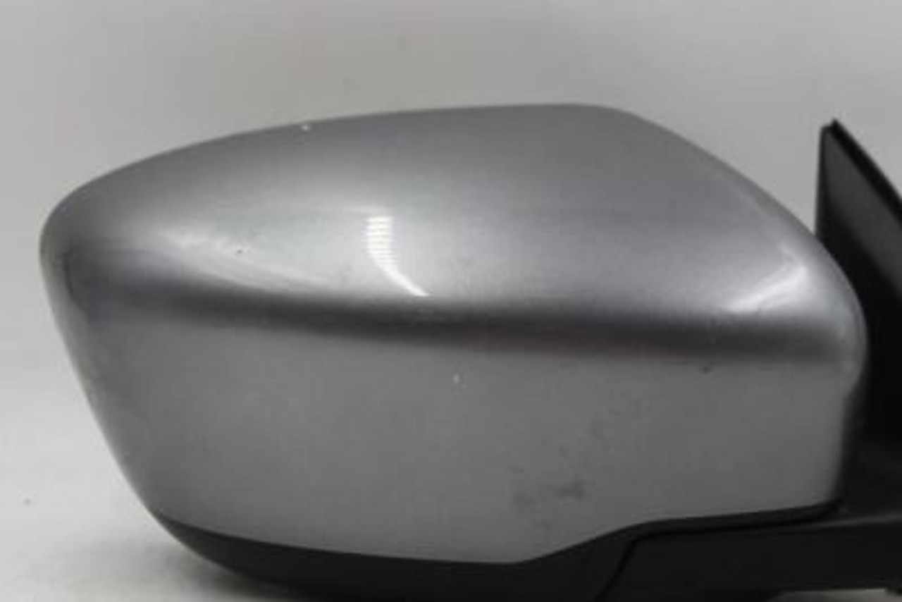 Right Passenger Side Gray Door Mirror Power Fits 2016-20 NISSAN ROGUE OEM #27294 963019TB0A