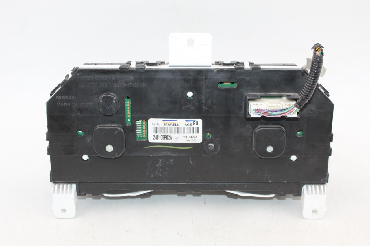 Speedometer Cluster 28K Classic Style MPH Fits 2021-2025 NISSAN KICKS OEM #46867 248105R02A, 248105R02A