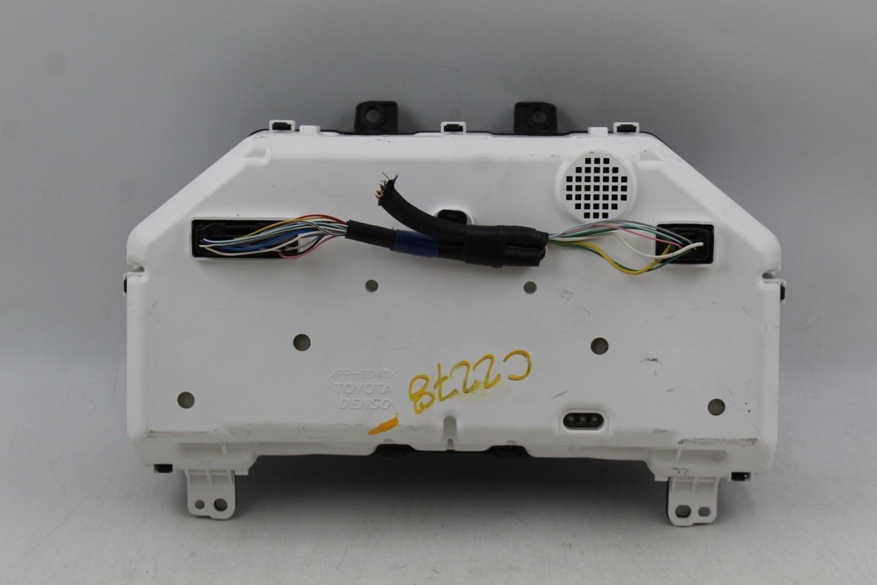 Speedometer Cluster 108K Miles MPH Fits 2013 LEXUS GS450H OEM #46905 838003A410, 838003A410