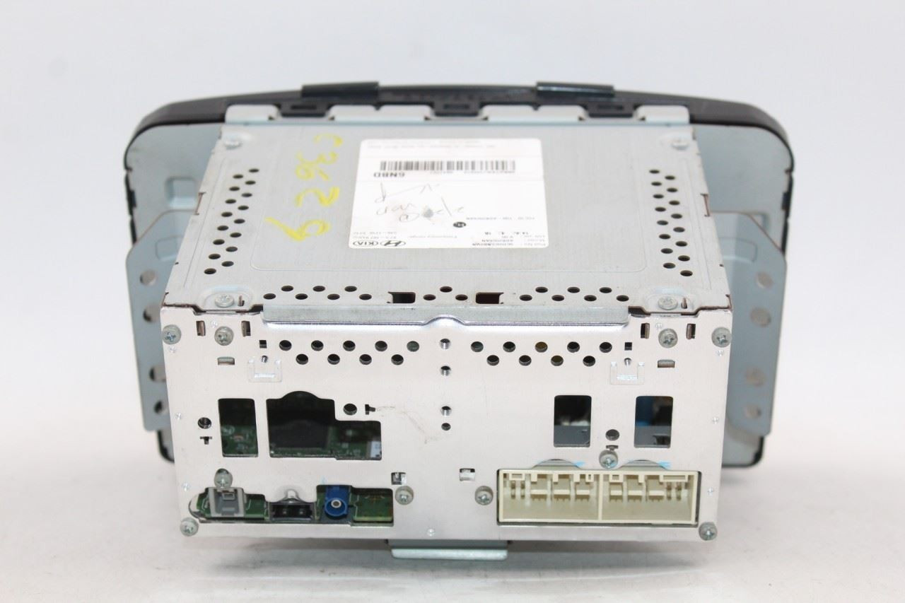 Audio Equipment Radio Receiver Fits 2019-2020 KIA SORENTO OEM #46917 96160C6NB0WK, 96160C6NB0WK