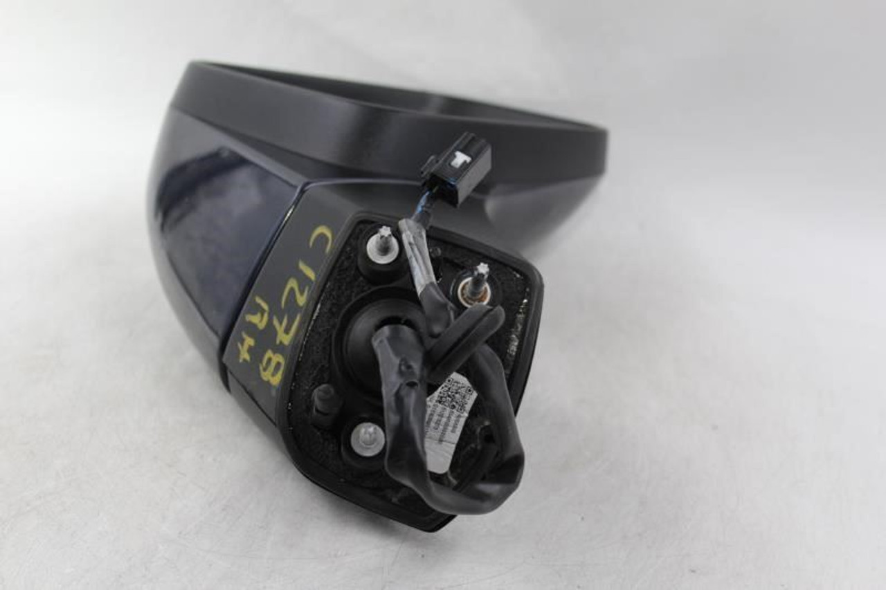 Right Passenger Side Blue Door Mirror Fits 2017-2020 CHEVROLET TRAX OEM #27485 42590859 high resolution2