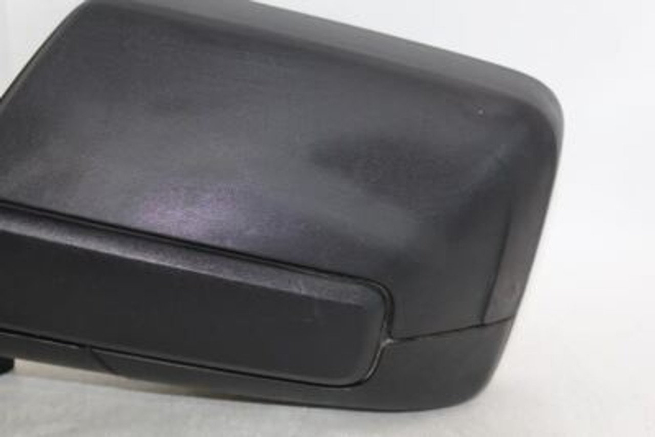 Left Driver Side Black Door Mirror Power Fits 2007 FORD EXPEDITION OEM #27662 7L1Z17683CA, 7L1417683CH5YGY