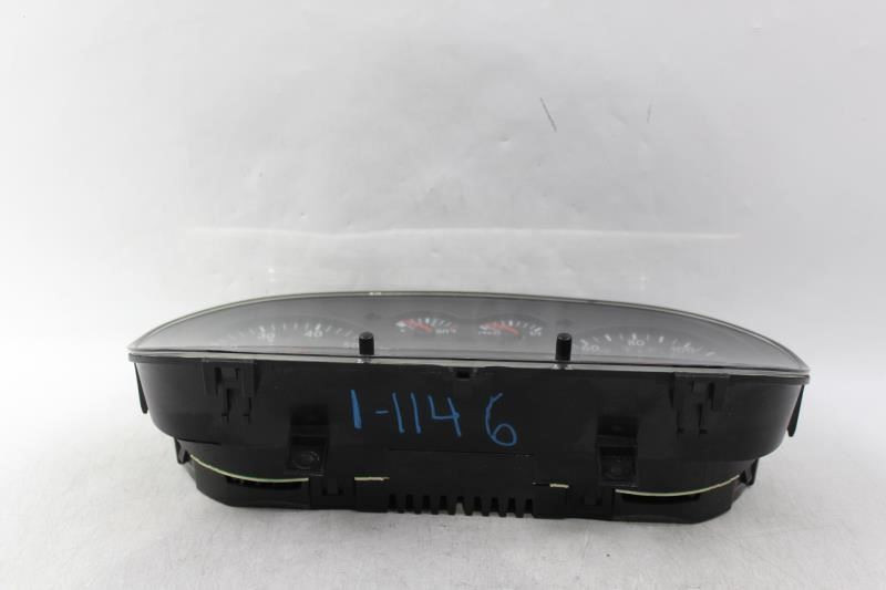 Speedometer Cluster 165K Miles Turbo Gas MPH Fits 01 VOLKSWAGEN JETTA OEM #27961 1J0920905K high resolution2