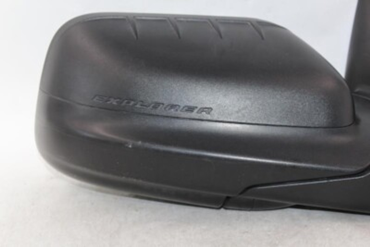 Right Passenger Side Black Door Mirror Power Fits 11-15 FORD EXPLORER OEM #27837 BB5317682AN5YZ6