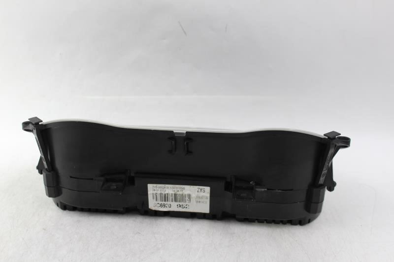 Speedometer Cluster 40K Miles Sedan MPH Fits 2011-12 VOLKSWAGEN JETTA OEM #27848 5C69209520D high resolution2