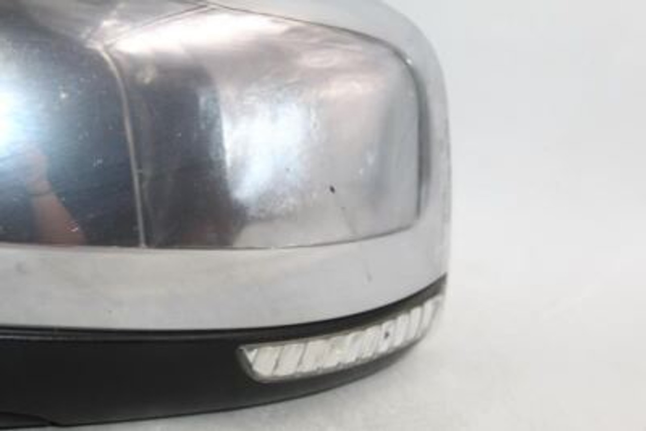 Left Driver Side Chrome Door Mirror Power 2011-18 JEEP GRAND CHEROKEE OEM #27510 68236929AA