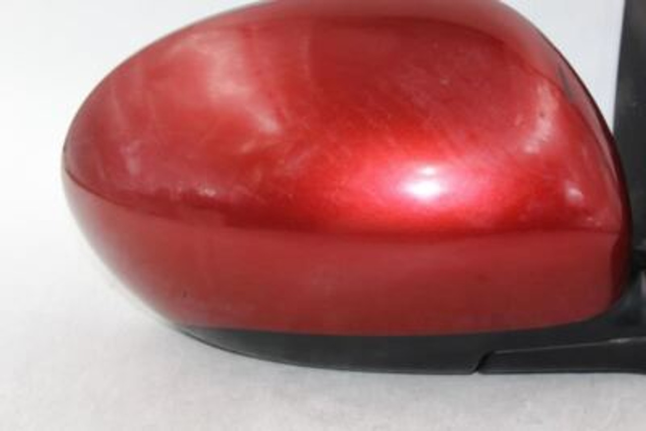 Right Passenger Side Red Door Mirror Power Fits 2011 NISSAN JUKE OEM #27659 963011KM0A