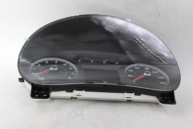 Speedometer 136K Miles MPH Fits 2018-2019 GMC TERRAIN OEM #27479 84246009 high resolution2