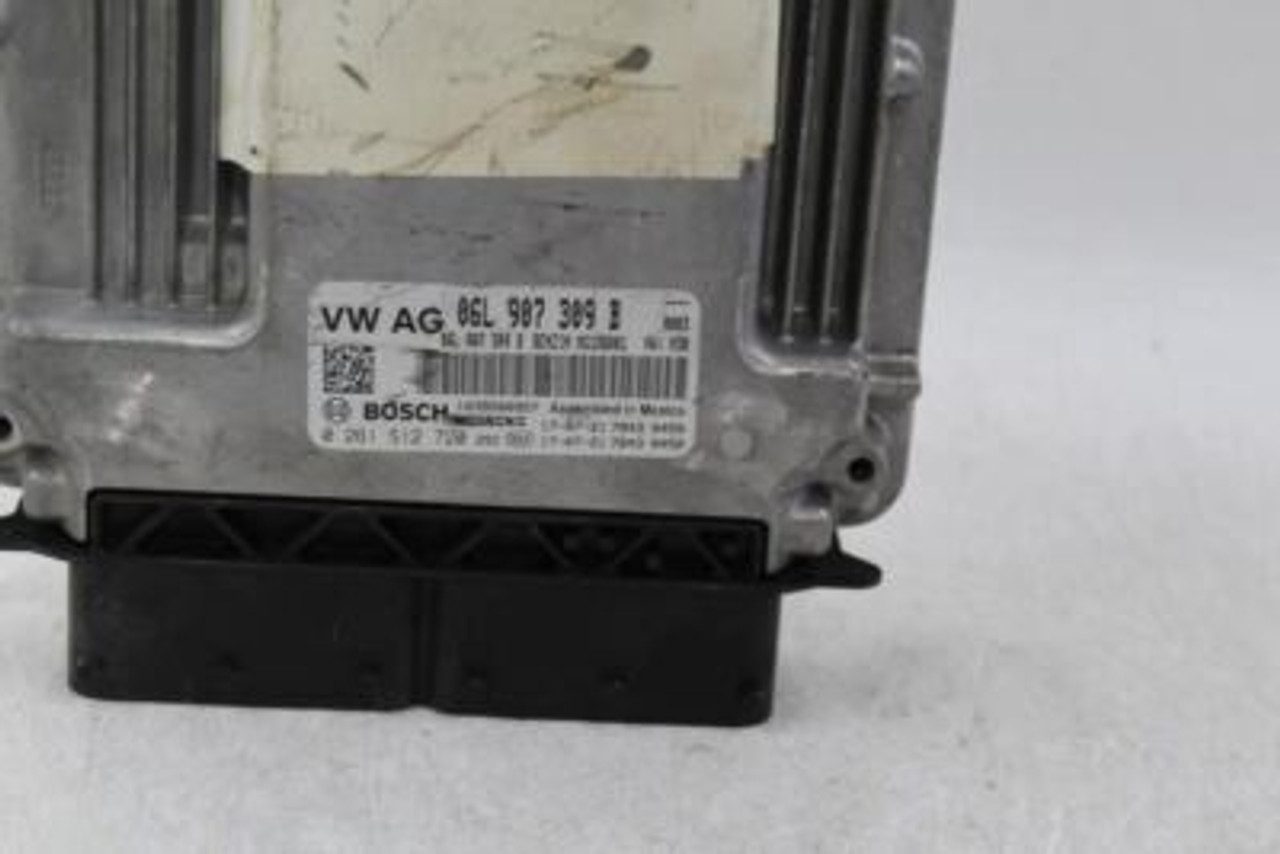 Engine ECU ECM Electronic Control Module Fits 18-19 VOLKSWAGEN TIGUAN OEM #27544 06L907309B