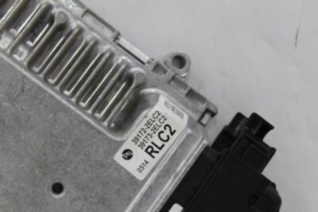 2022 KIA SOUL Engine CONTROL MODULE ECU ECM OEM #26837 39173-2ELC2, 39172-2ELC2