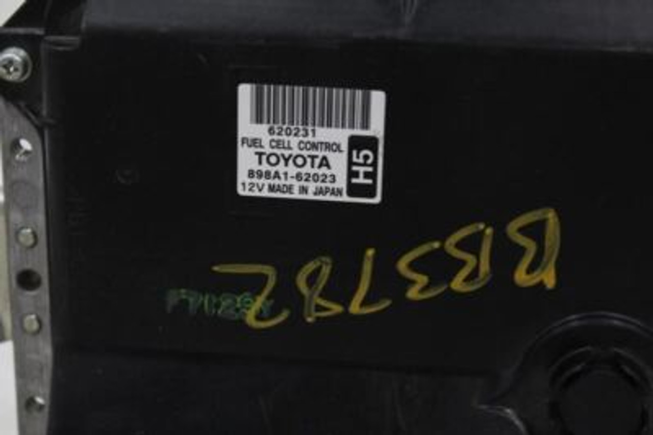 Engine ECM Hybrid-electric Fuel Cell Control Fits 17-19 MIRAI 26833 898A1-62023