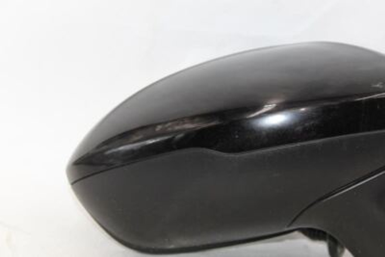 Right Passenger Side Black Door Mirror Power 2016-2019 CHEVROLET CRUZE OEM 26810 39125814