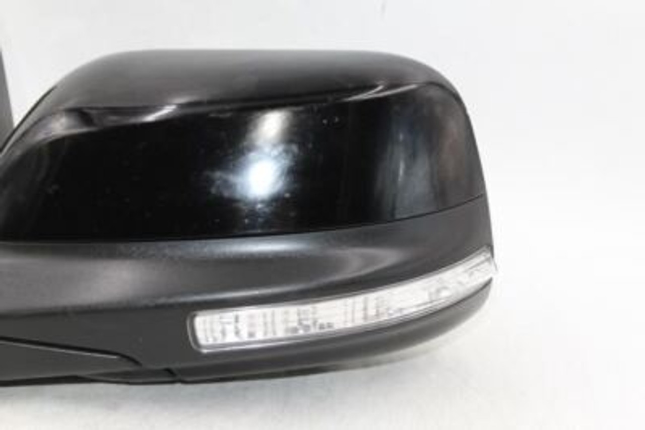 Left Driver Side Black Door Mirror Power Fits 2016-2018 FORD EXPLORER OEM #26739 GB5Z17683KAPTM