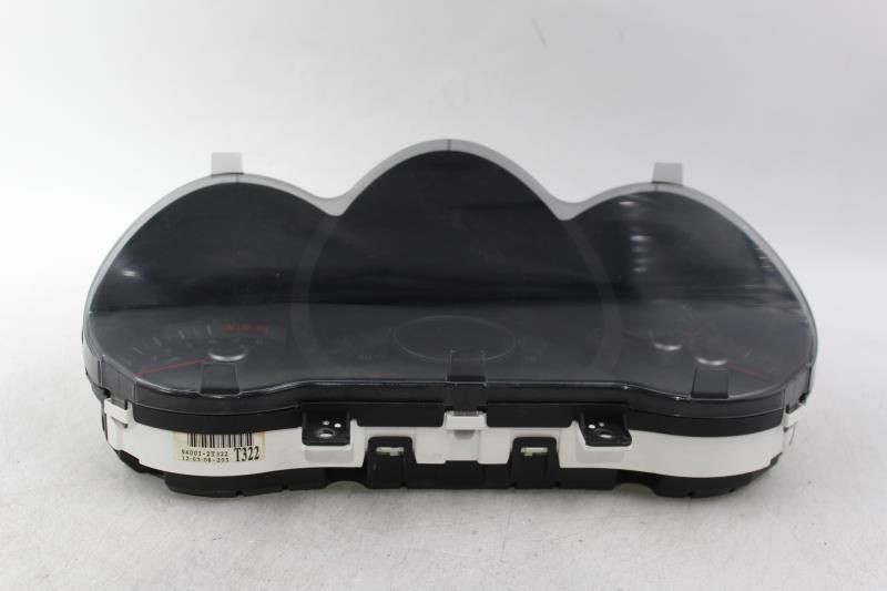 Speedometer Cluster 62K Miles EX US Market Fits 2012-2013 KIA OPTIMA OEM 28032 94001-2T322 high resolution2
