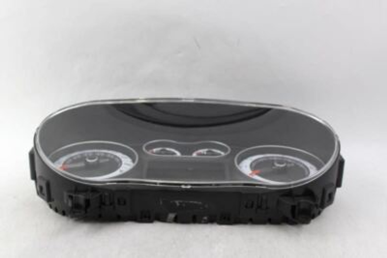 Speedometer 4 Door L Model Fits 2014-2017 FIAT 500 OEM #28127 A2C32923104