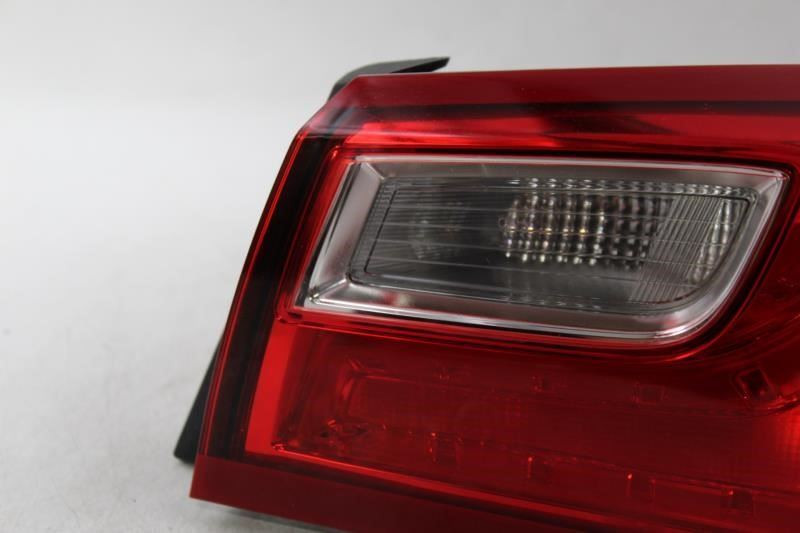 Right Passenger Tail Light Quarter Panel 2016-2020 CHEVROLET MALIBU OEM #27405 84059909 high resolution2