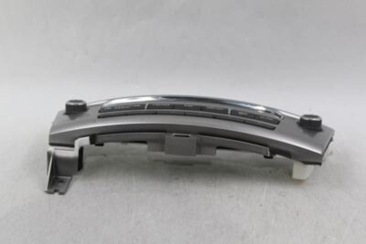 Audio Equipment Radio Control Audio Fits 2014-2016 INFINITI QX60 OEM #26179 253913JA0A