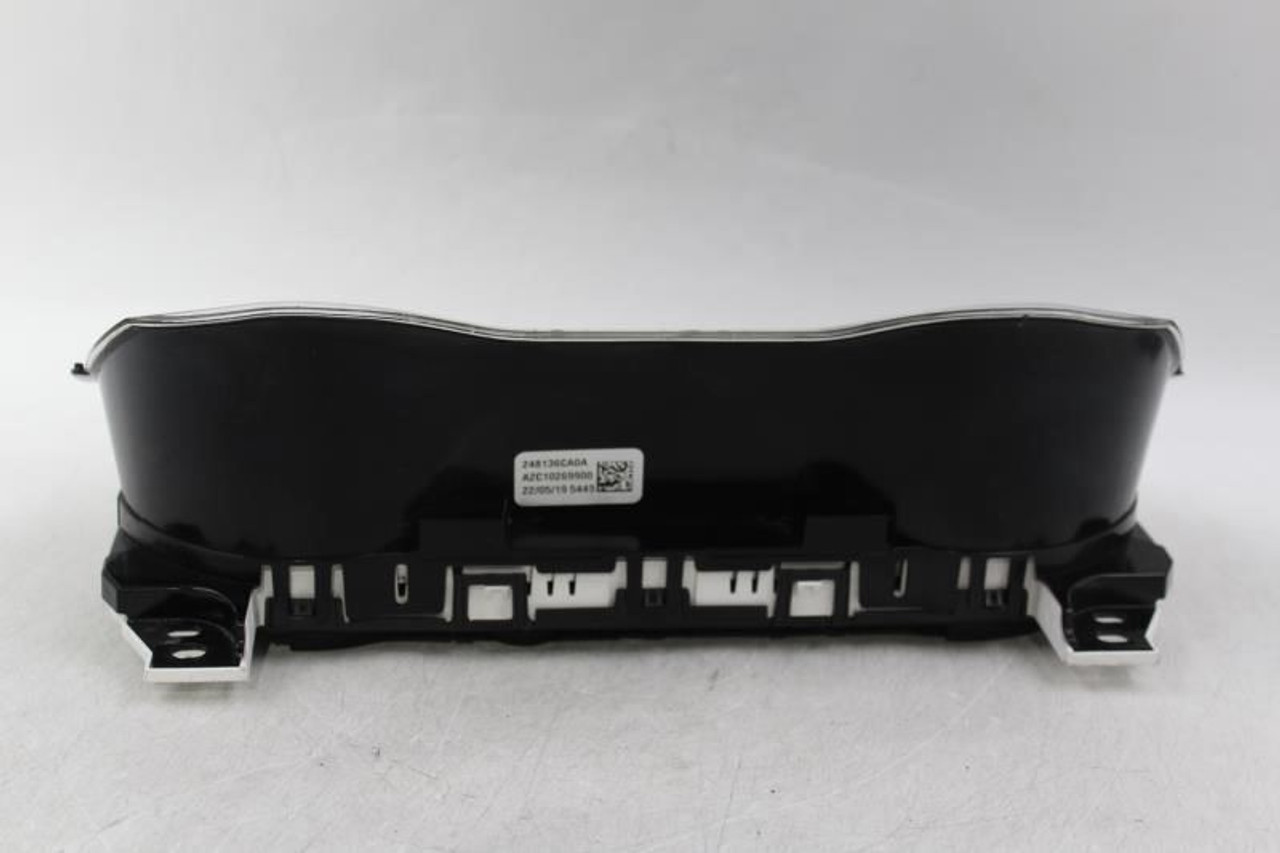 Speedometer Cluster 429K Miles 4 Cylinder MPH Fits 2020 NISSAN ALTIMA OEM #25849 248106CA1A high resolution2