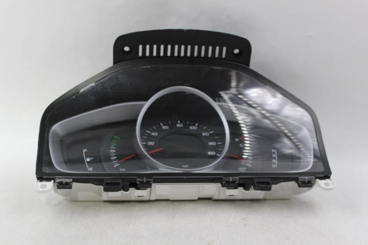 Speedometer 94K Miles S60 Cluster MPH Fits 2010-2011 VOLVO 60 SERIES OEM #25936 31327748 high resolution2