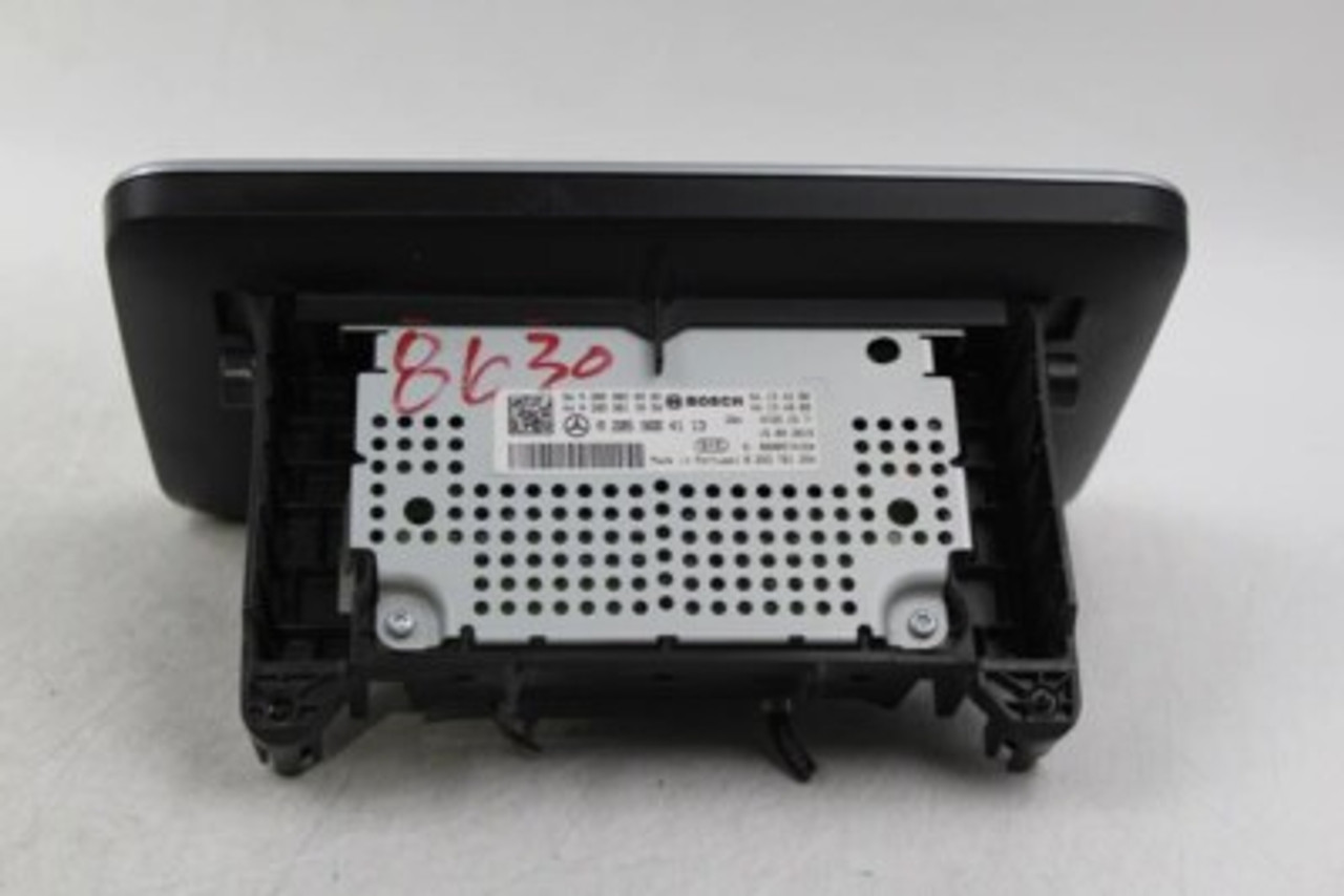Info-GPS-TV Screen Display Fits 2016 MERCEDES C300 OEM #26013 A2059004113, A2059026902