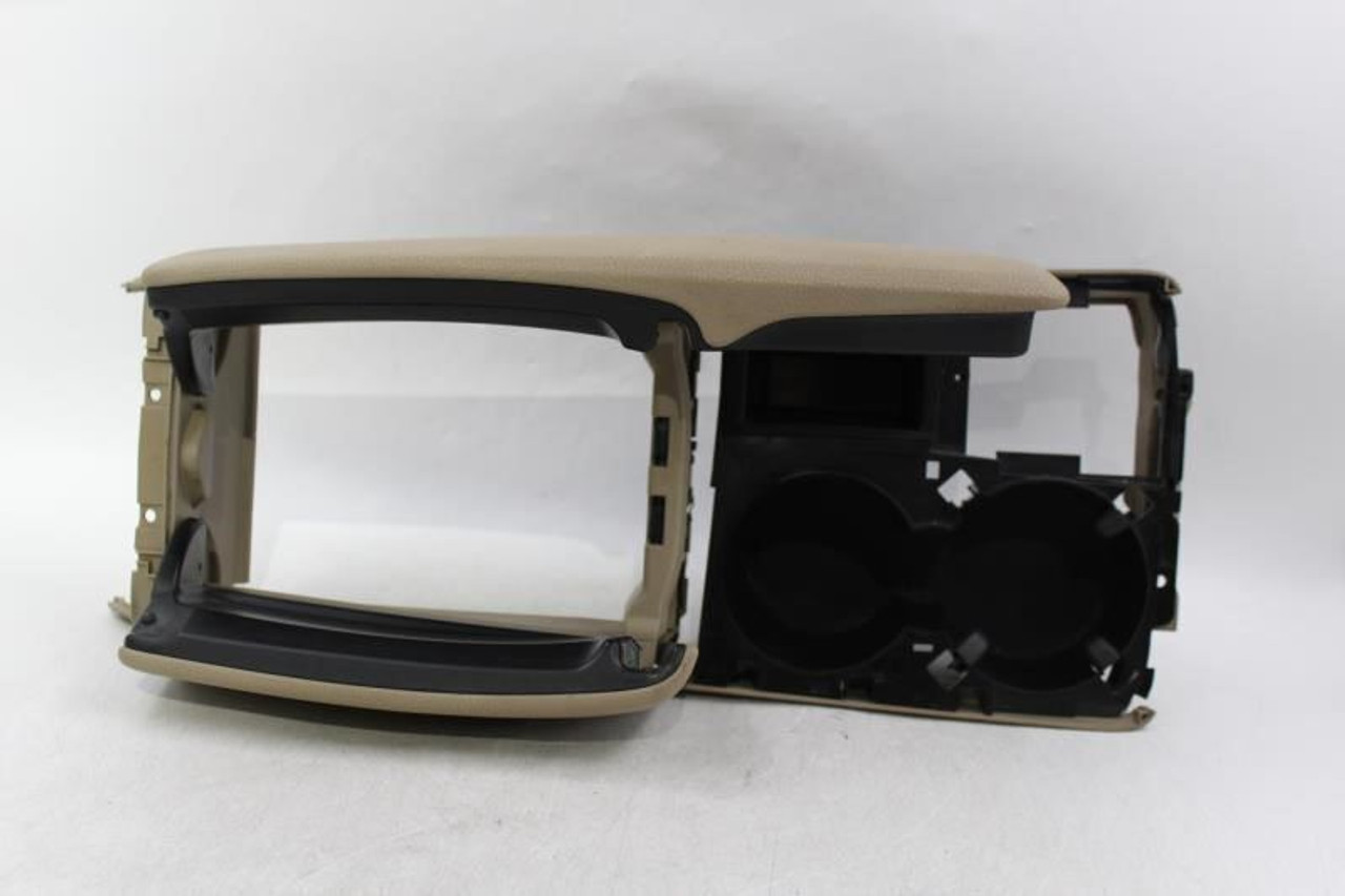 Console Front Fits 2008 MERCEDES C300 OEM #25973 A2076801096, A2046801939 high resolution2