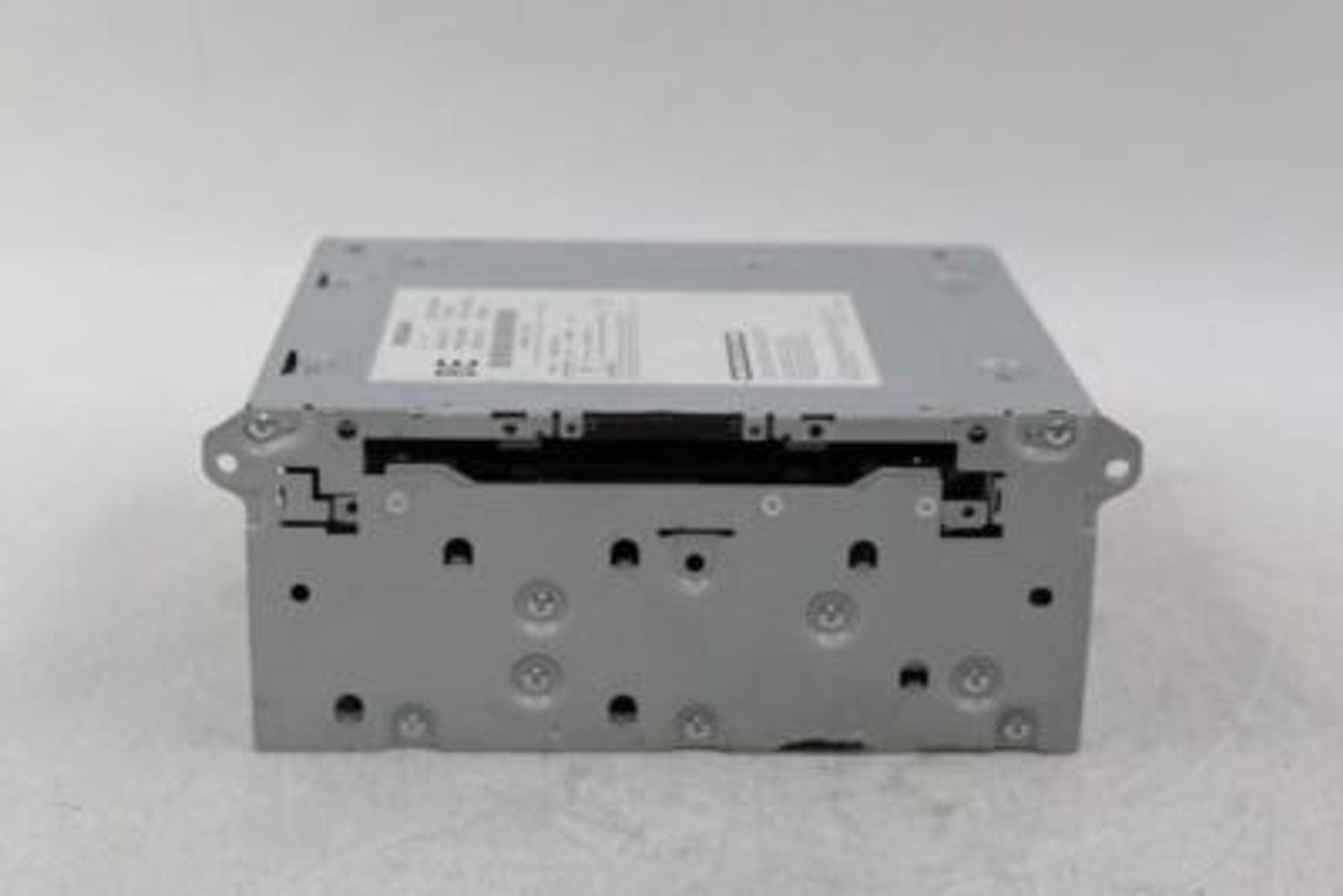 Audio Equipment Radio Am-fm-cd-receiver Console 2017-2019 INFINITI Q50 OEM 25788 283304HB4A, 277605CH0A, 259154HB4D