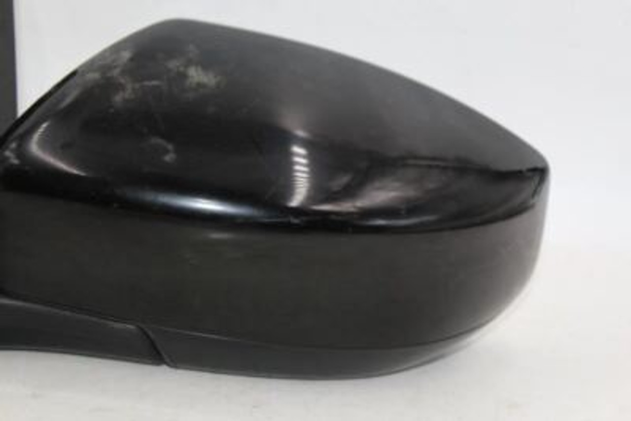 Left Driver Side Black Door Mirror Power Fits 2016-2019 NISSAN SENTRA OEM #25434 963023YU1F, 963743TH3A