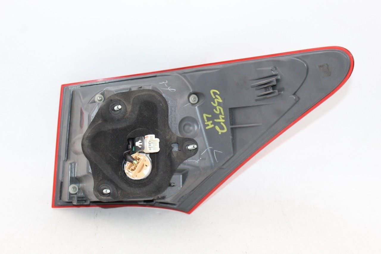 Driver Tail Light Quarter Panel Mounted 2013-2015 LEXUS GS350 47099 8156130C90, 8156130C90