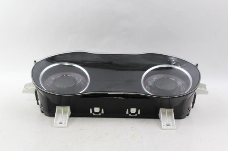 Speedometer Cluster 117K Miles 160 MPH Fits 2017 DODGE CHALLENGER OEM #25267 P8306143AB, 8306143AB high resolution2