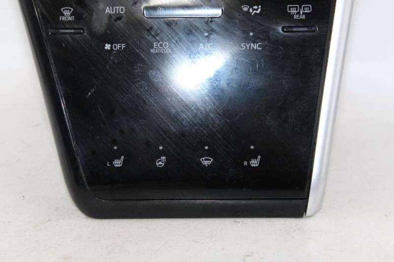 Temperature Control US Market Fits 2016-2019 TOYOTA MIRAI OEM #25270 84010-62031 high resolution2