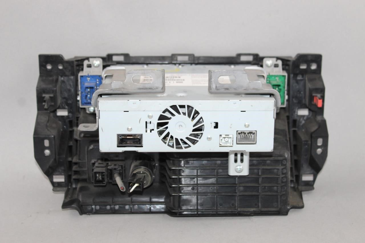 Info-GPS-TV Screen Player With Blu-ray Dash Mounted 16-20 HONDA PILOT OEM #47093 39110TG7A71, 39110TG7A71