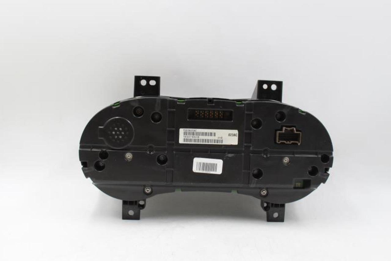 Speedometer Cluster 123K 140 MPH Without S Badging 2019 CHRYSLER 300 OEM #25169 68396023AC high resolution2