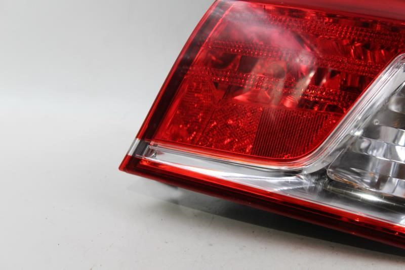 Right Passenger Tail Light Quarter Panel Mounted 2010-2012 LEXUS ES350 OEM 25005 8155133470 high resolution2