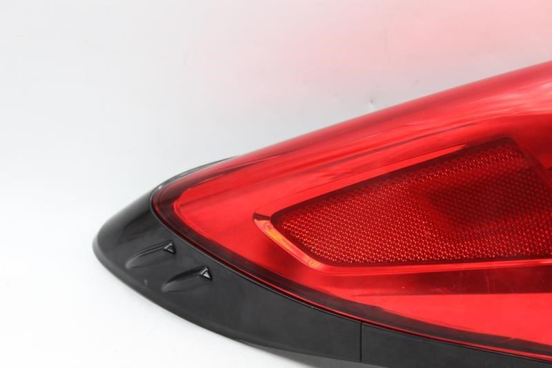Left Driver Tail Light Quarter Panel Mounted Fits 2018-20 TOYOTA C-HR OEM #25104 81561F4020 high resolution2