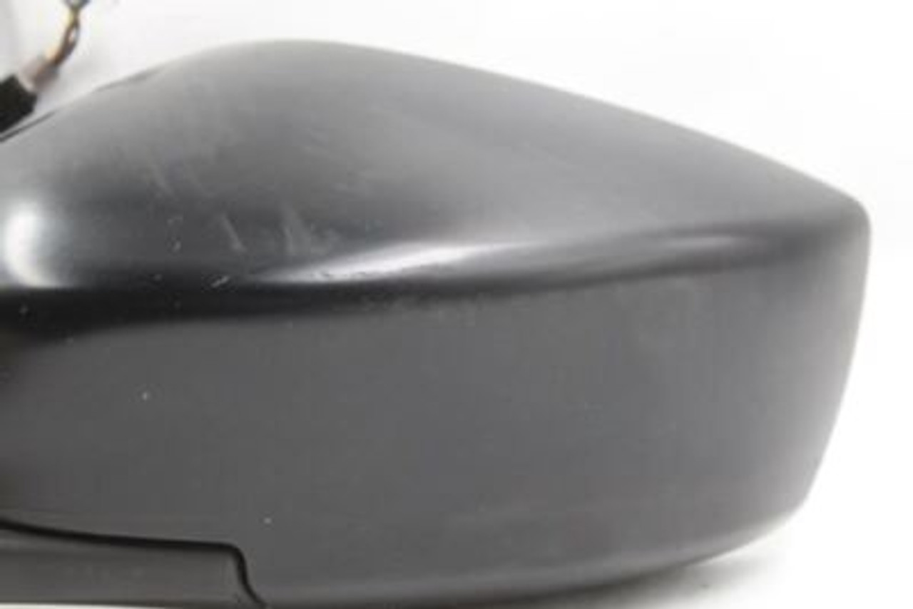Left Driver Side Black Door Mirror Power Fits 2018-2020 NISSAN KICKS OEM #25192 963025RL0B