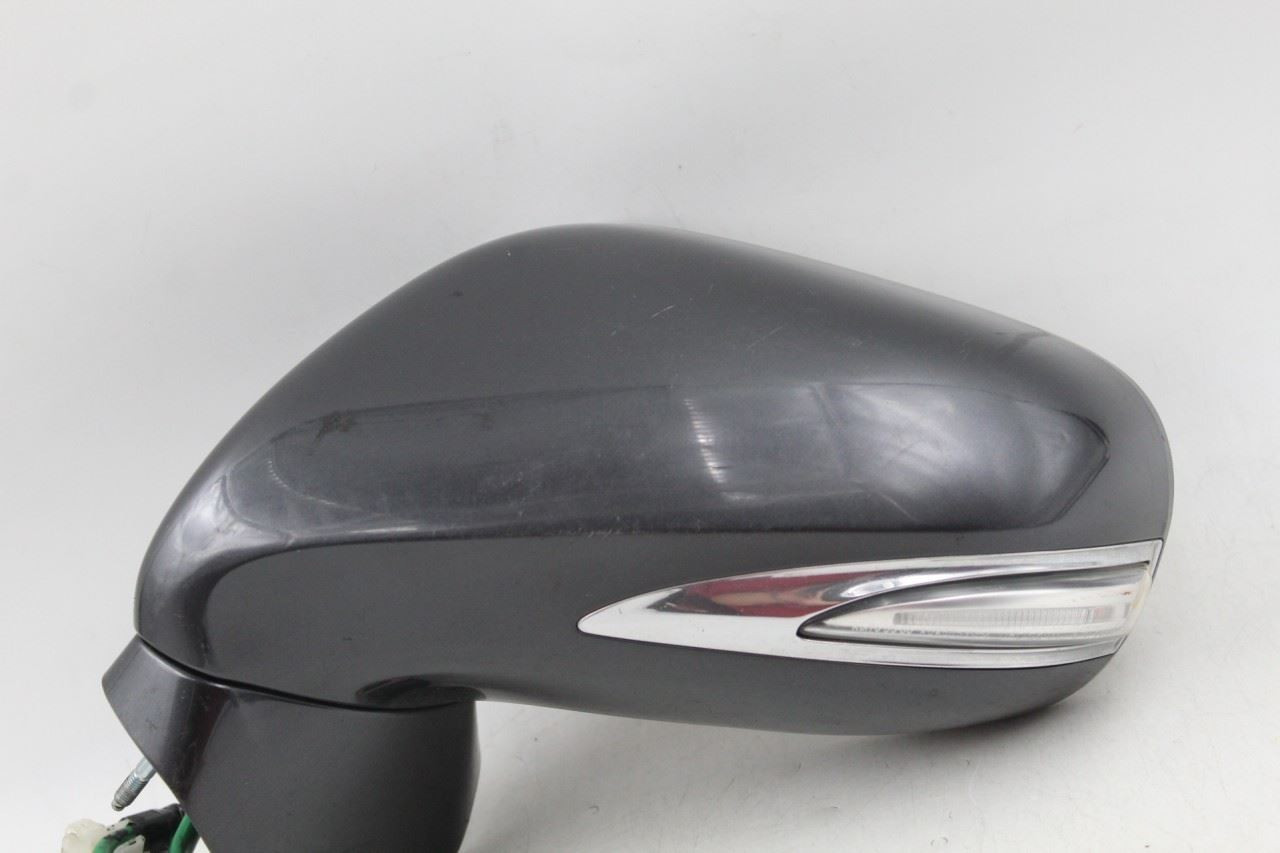 Driver Left Side Gray 16 Wire View Mirror Power 2010-2012 LEXUS LS460 47170 8794050500B0