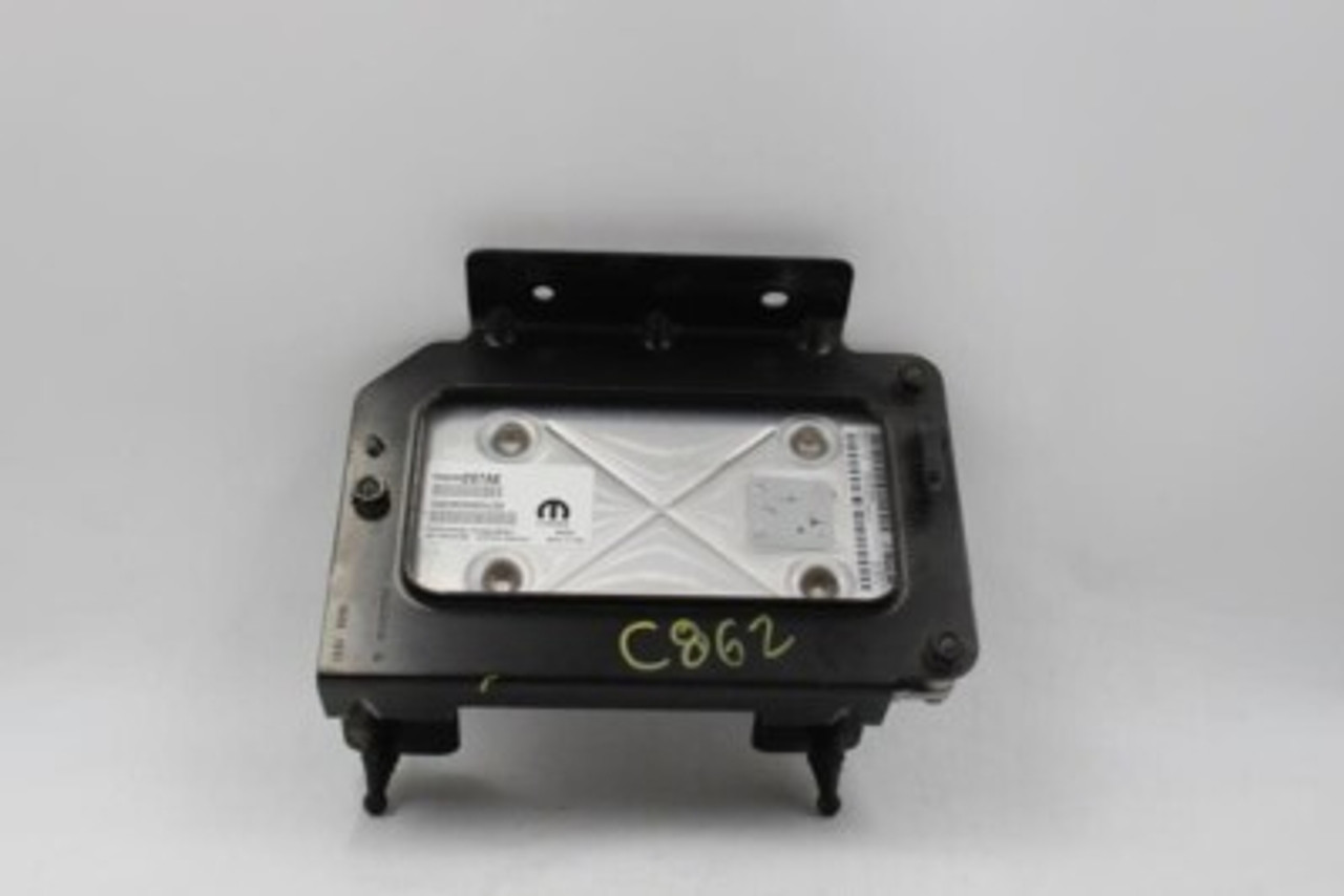 Engine ECU ECM Electronic Engine Module Electric Fits 2013-17 FIAT 500 OEM 24920 68086287AE