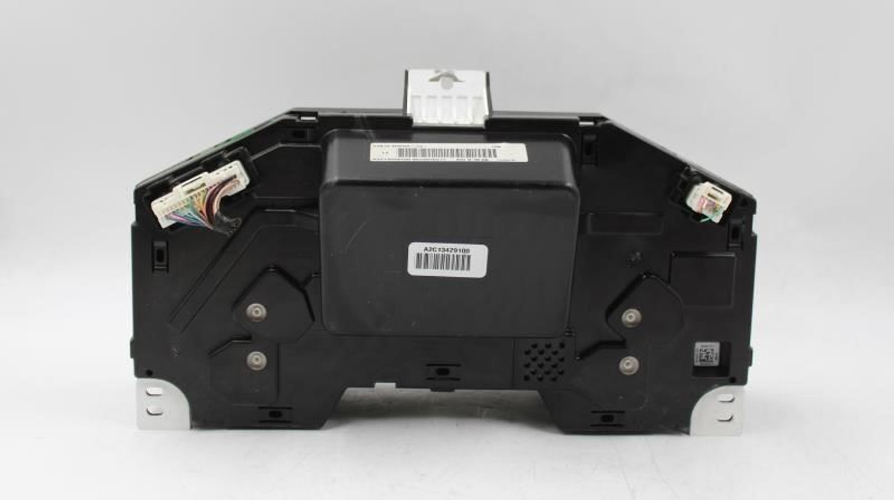 Speedometer Cluster 100K Miles MPH Fits 2018-2019 INFINITI QX60 OEM #24865 248109NP0A high resolution2