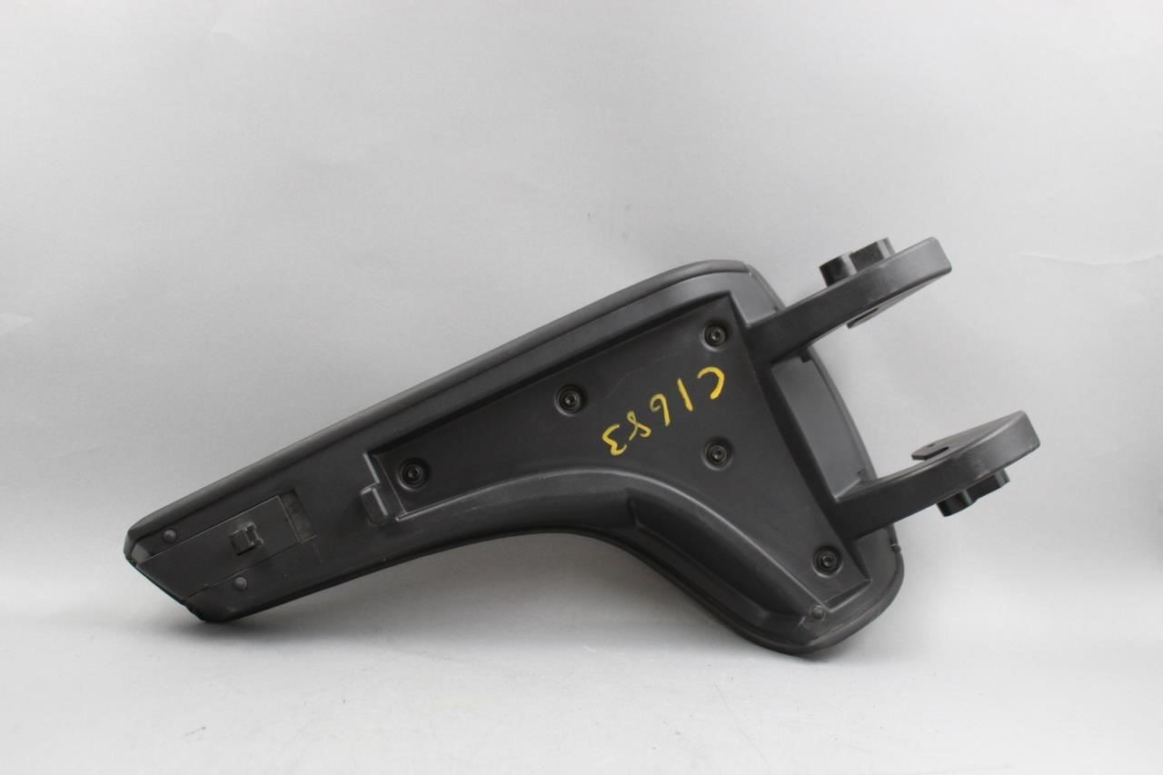 Black Console Front Floor Leather Fits 2016-2018 CHEVROLET CAMARO OEM #38545 23409187 high resolution2