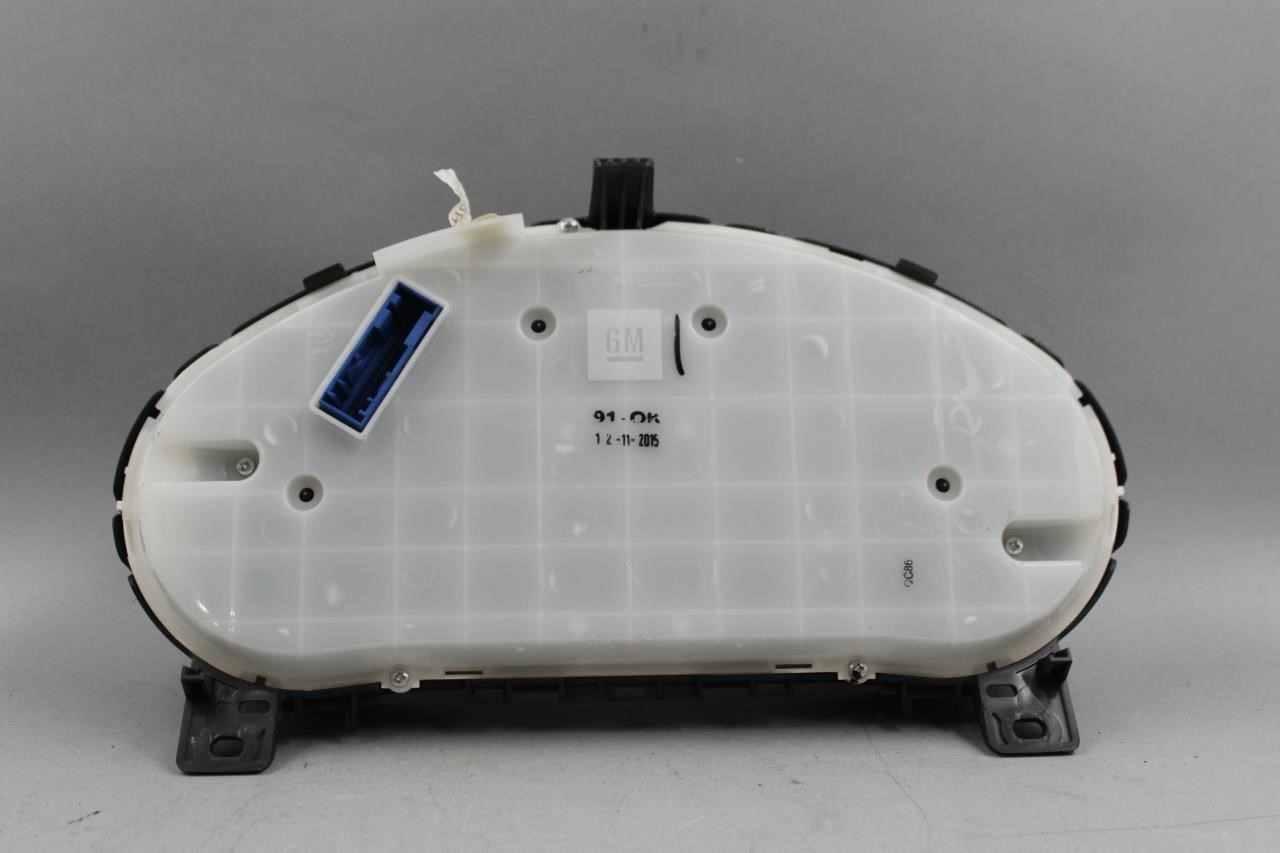 Speedometer 52K Miles MPH Fits 2015-2017 BUICK VERANO OEM #38538 23316331 high resolution2