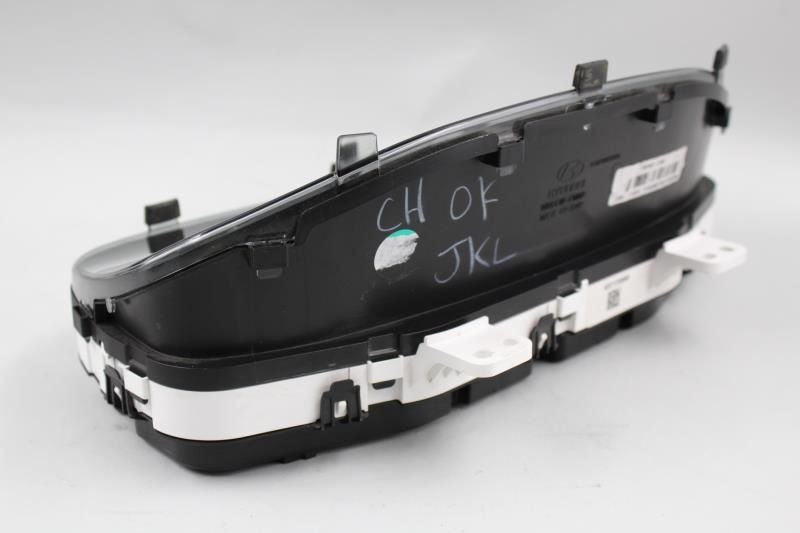 Speedometer Cluster US Market MPH 4.2" Display Screen Fits 18 SONATA 918 94051-C2000 high resolution2
