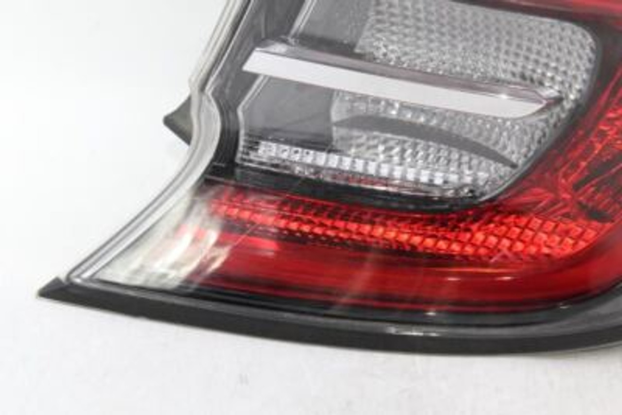 Right Passenger Tail Light Quarter Panel Mounted 2019 TOYOTA COROLLA OEM #22394 8155112D30