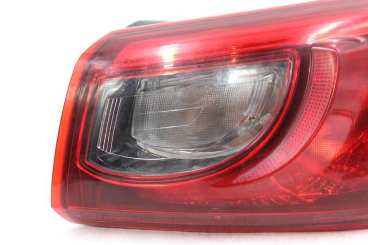 Right Passenger Tail Light Quarter Panel Halogen Fits 2016 MAZDA CX-3 OEM #22411 DB2R51150 high resolution2