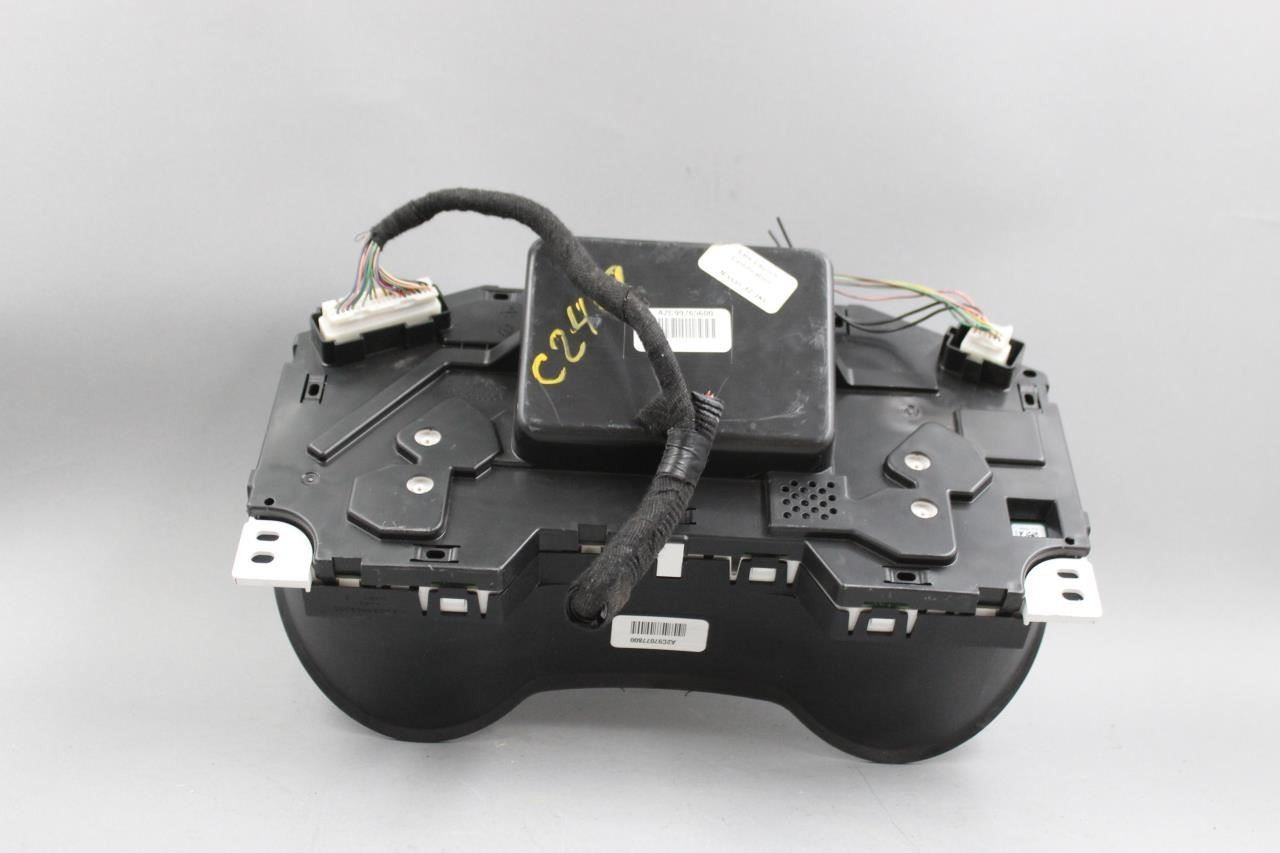 Speedometer Cluster 102K Miles MPH Fits 2017 NISSAN PATHFINDER OEM #38513 24810JPJ0A high resolution2