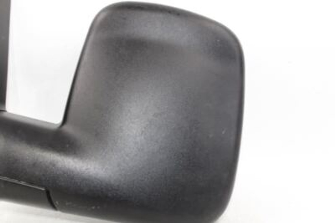 Left Driver Side Black Door Mirror Fits 2008-18 CHEVROLET EXPRESS 2500 OEM 22379 20838065
