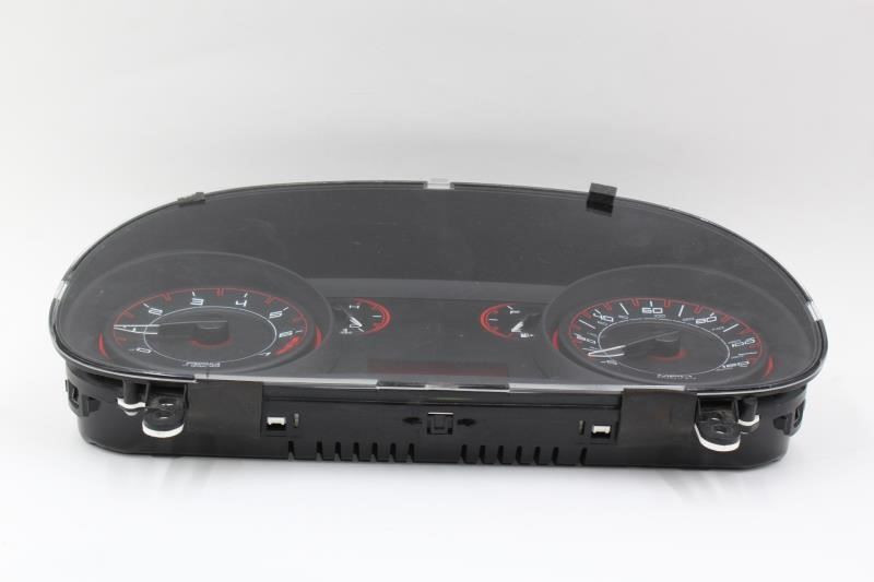 Speedometer Cluster 88K Miles MPH 120 Analog Fits 2013 DODGE DART OEM #22474 05091892AC high resolution2