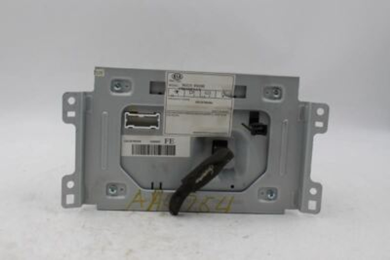 Info-GPS-TV Screen Display 8.0" Screen Fits 2017-2019 KIA CADENZA OEM 24143 96525-F6100