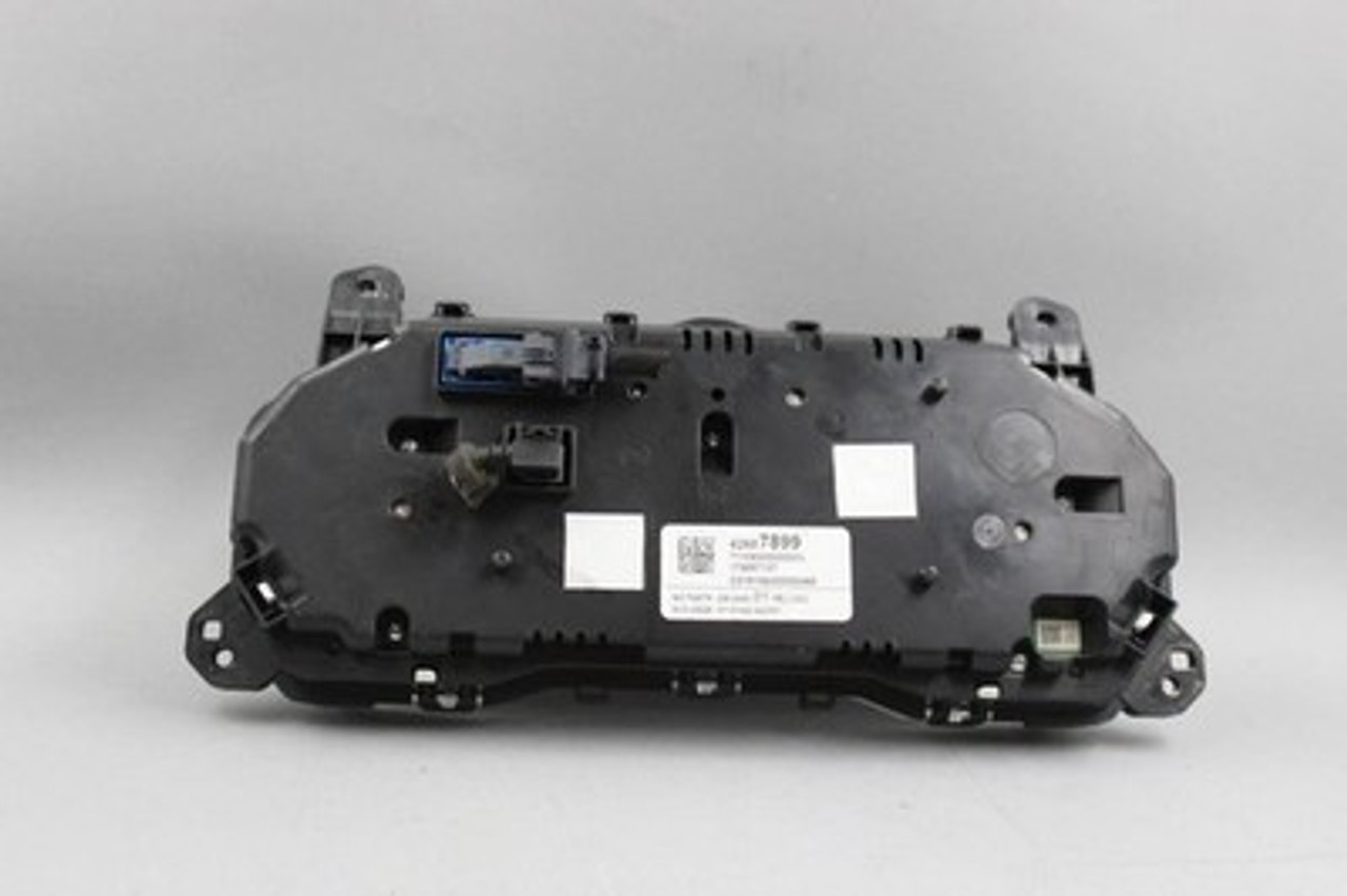 Speedometer 54K Miles MPH Opt Umn Fits 2019-2022 BUICK ENCORE OEM #38514 42687899
