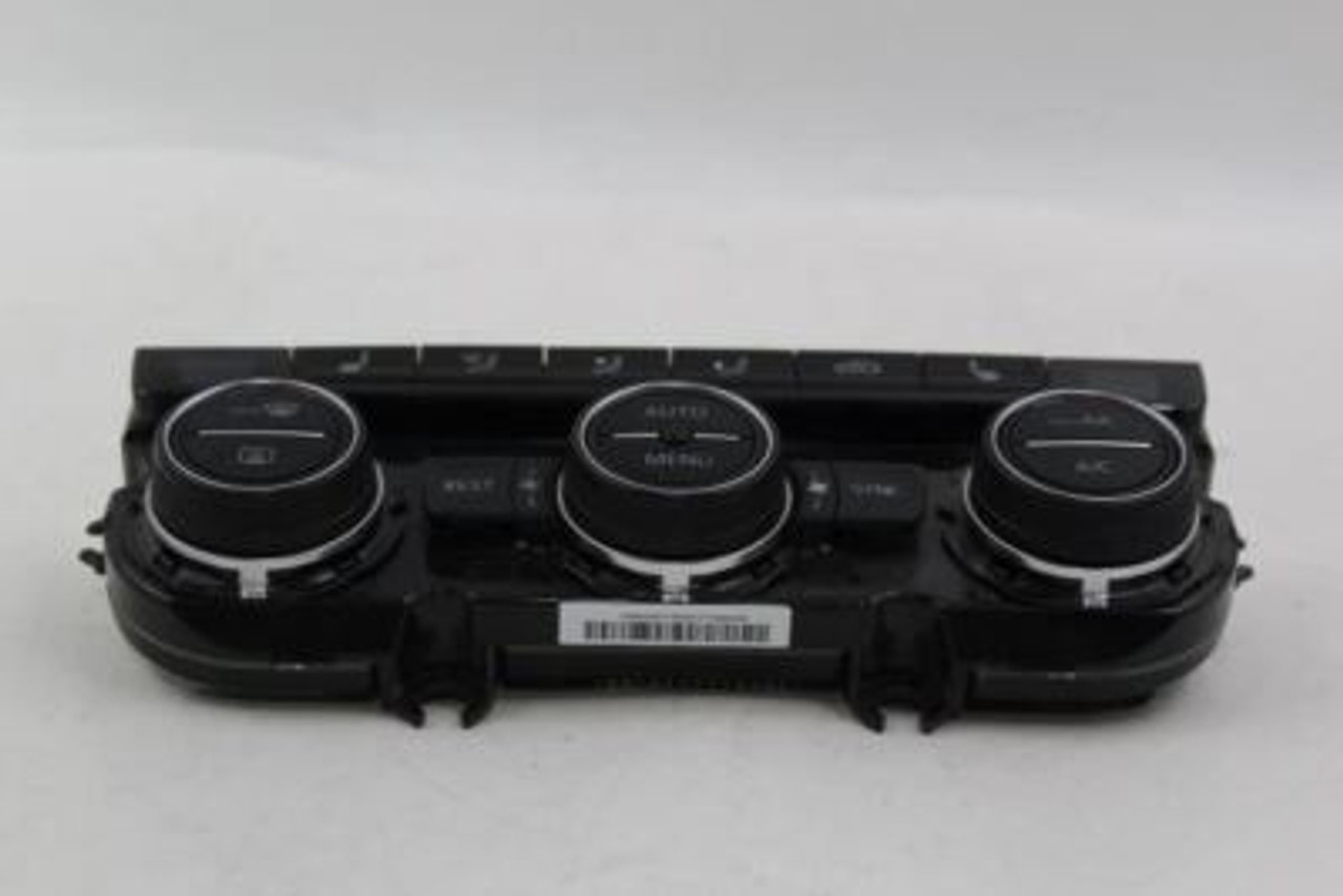 Temperature Control Fits 2019 VOLKSWAGEN ARTEON OEM #24154 5G0907044EG